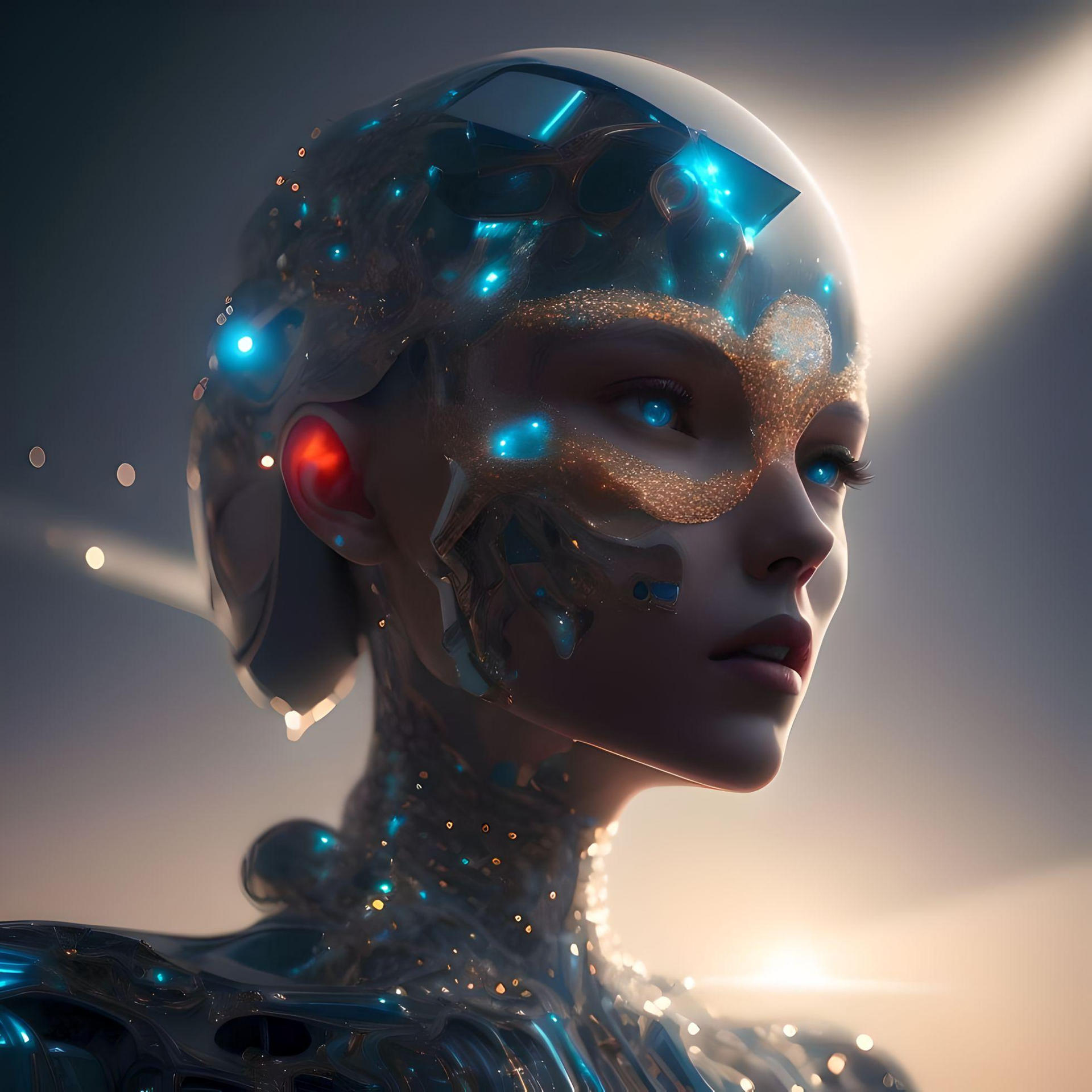 Cyber 1 by Tirronan on DeviantArt