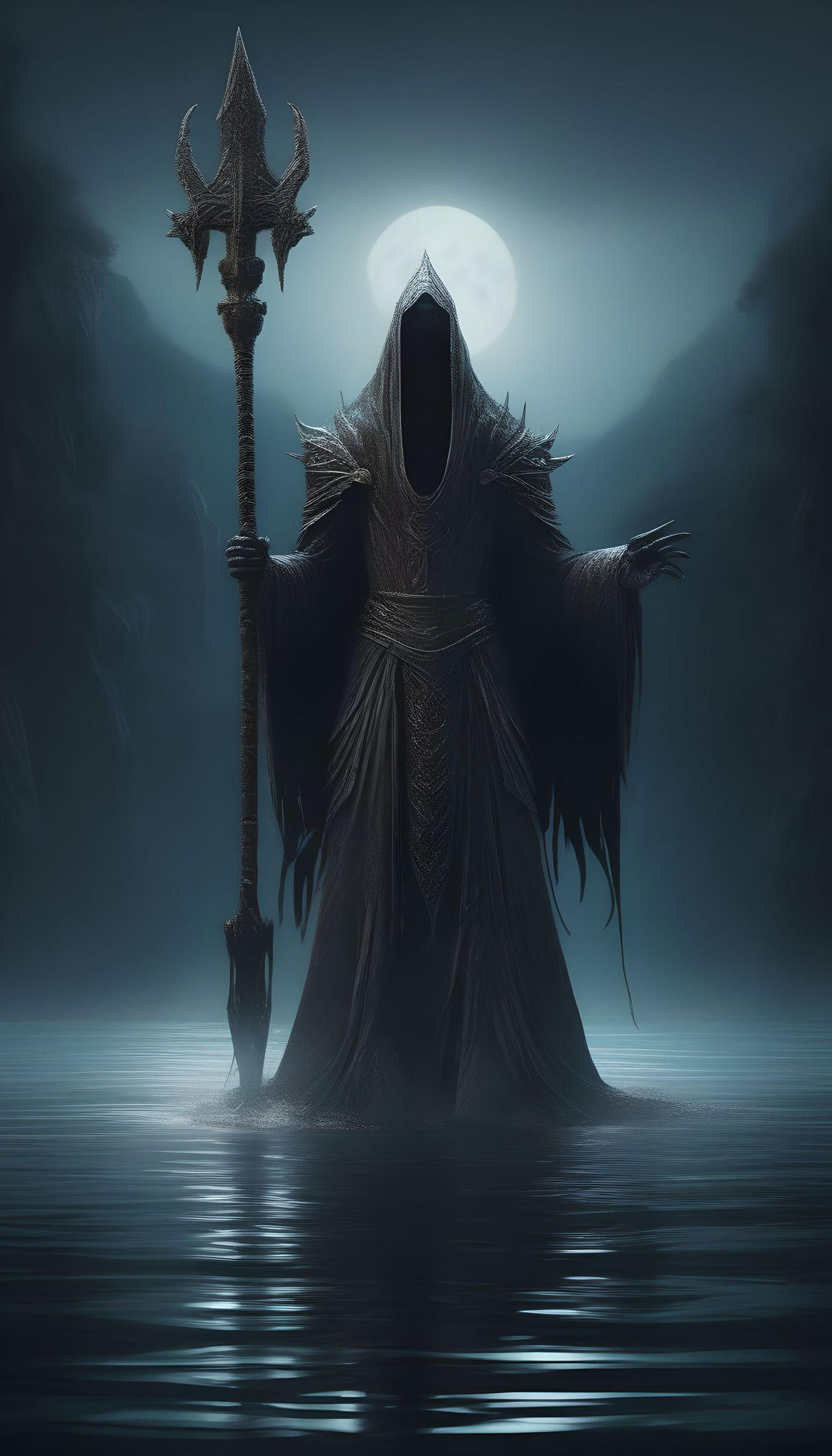 Wraith 1 by Tirronan on DeviantArt