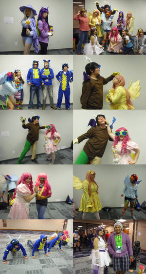 Animate Miami '13: MLP Photoshoot 1