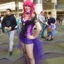 Megacon '13: Showgirl Pinkie Pie