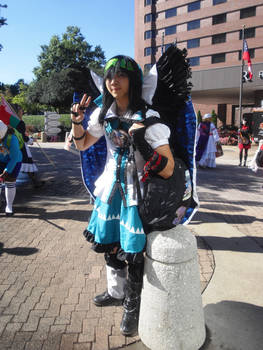 AWA '13: Utsuho Reiuji