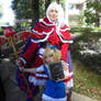 AWA '13: Shinki and her little Alice