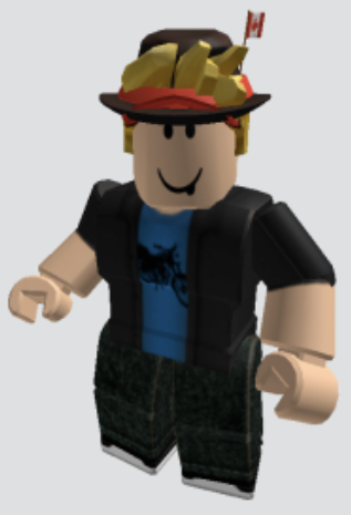 my roblox oc by dln18291 on DeviantArt