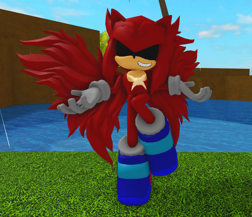 Pulse Rp Werehog Sonic Pulse RP - Flame (Demonic Form) by amogus5678 on DeviantArt
