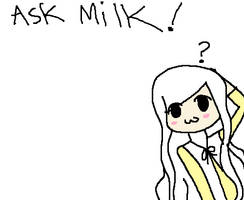 ask milk pocky~