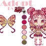 OPEN!! Chibi Fairy Adopt