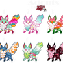 OPEN!! 7/8 Fox Adopt Batch