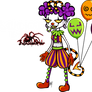 OPEN! Pom Pom The Demon Clown adopt