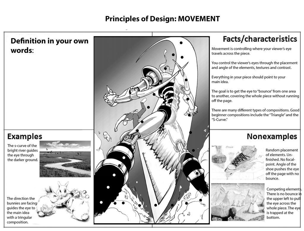Sample Movement Design Principles Of Design Movement Examples 13 Principles Of Design: A
