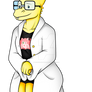 Hopetale - Alphys