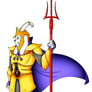 Hopetale - Asgore Dreemurr