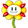 Commission Flowey