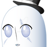 Comision Lord Napstablook