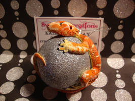 Bearded Dragon Ornament