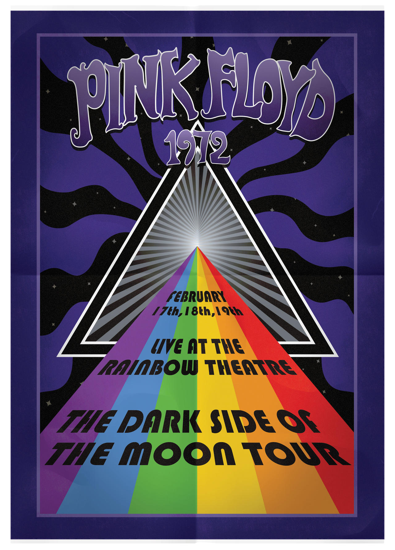 Bevægelse Konsultere Mellemøsten Pink-Floyd-Poster by PunchAndPie89 on DeviantArt