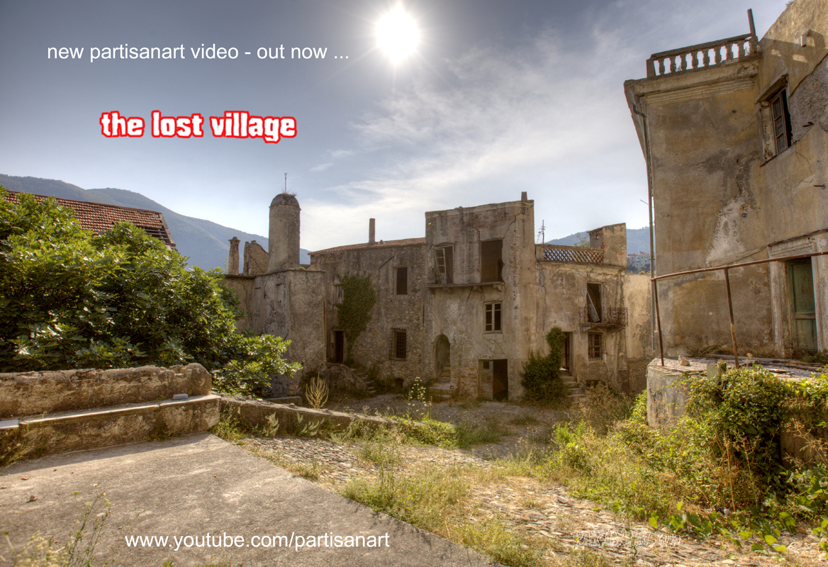 the lost village