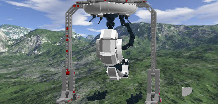 GlaDos 5