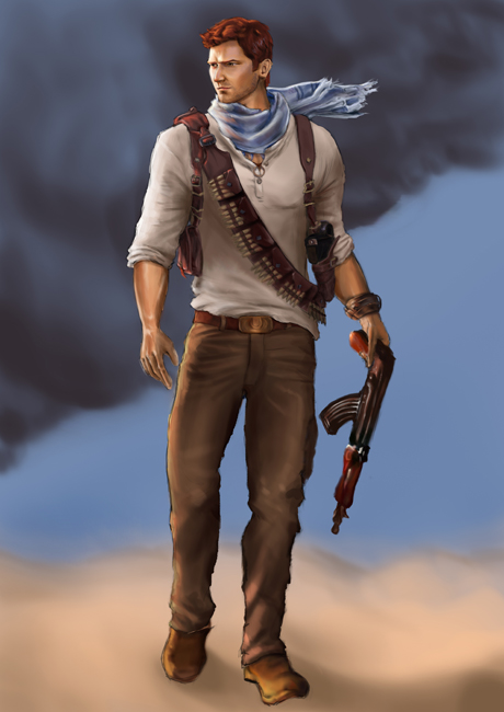 Nathan Drake (Uncharted 3)