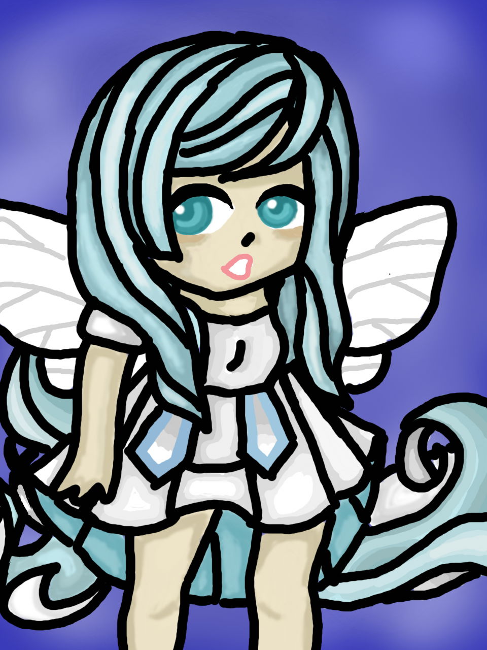 My dream Gaia Online avi (now a reality!)