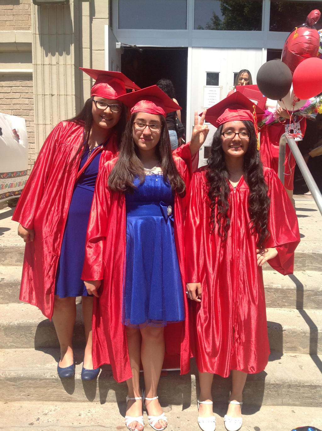 GRADUATION DAY!!! by ThisGirlNamedAngie on DeviantArt