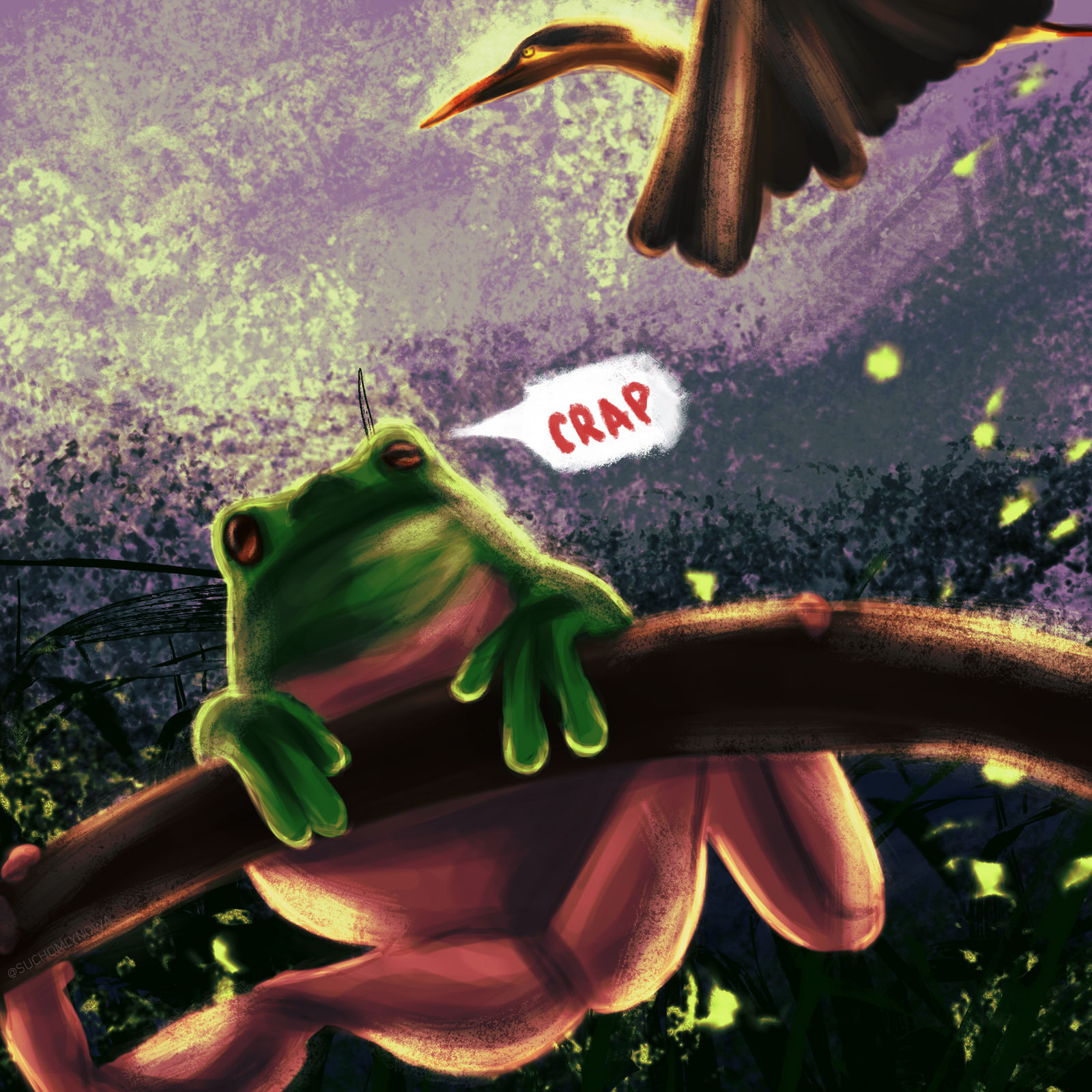 Frog Hunt Insect Icon Frog Hunting by Seniorita93 on DeviantArt