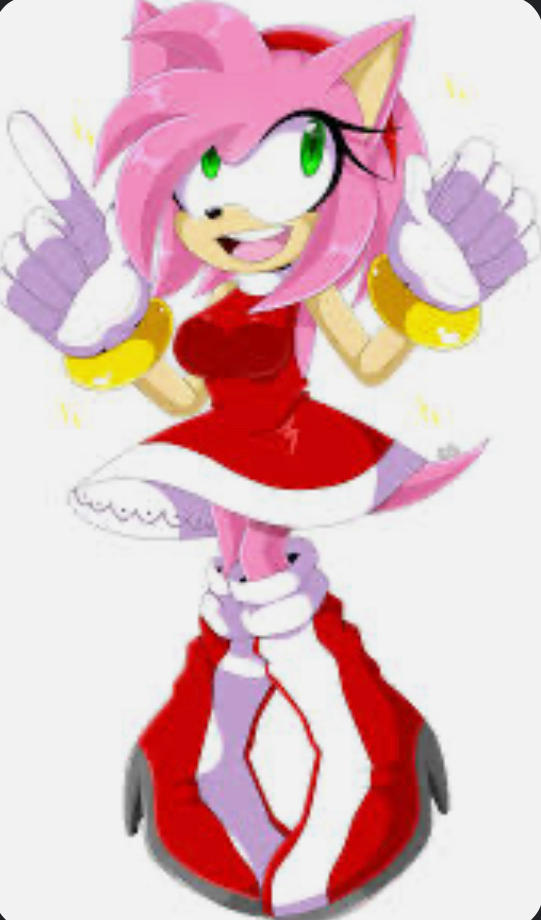 (Open) Amy Rose Rp by NicketeAndNickSans on DeviantArt
