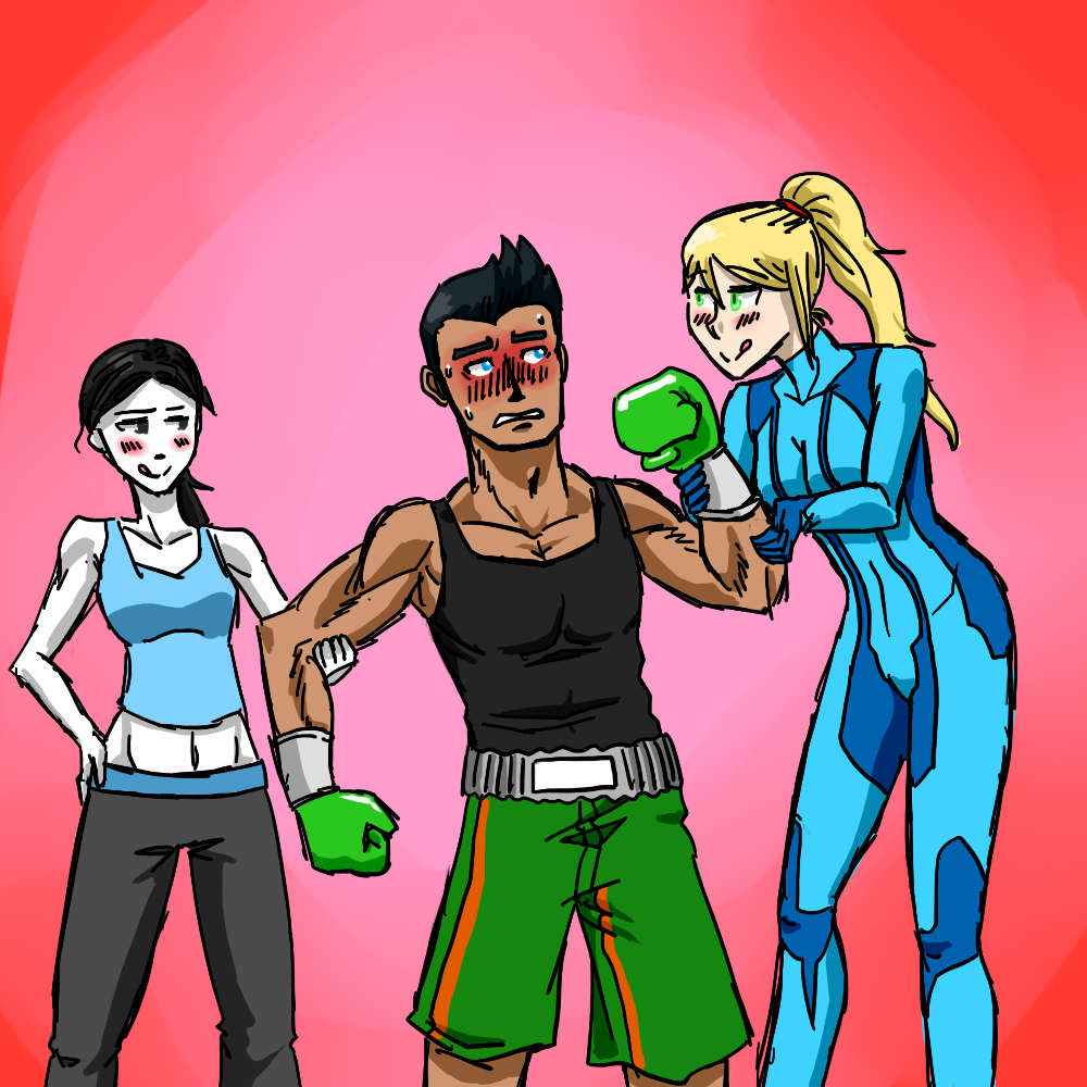 Help Me, Doc by GraiAnt on DeviantArt
