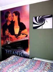 My Titanic Room
