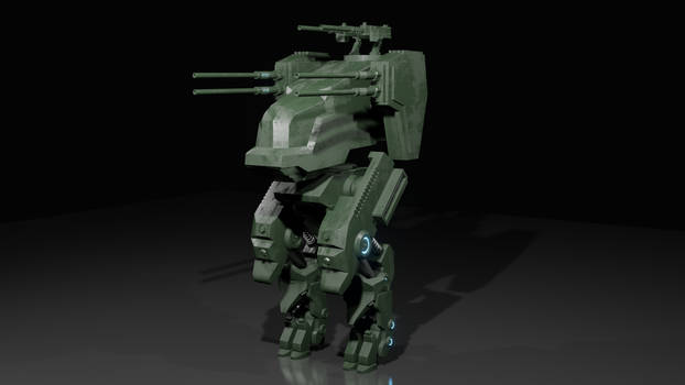 Mecha 001