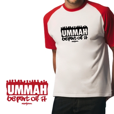 Ummah be part of it