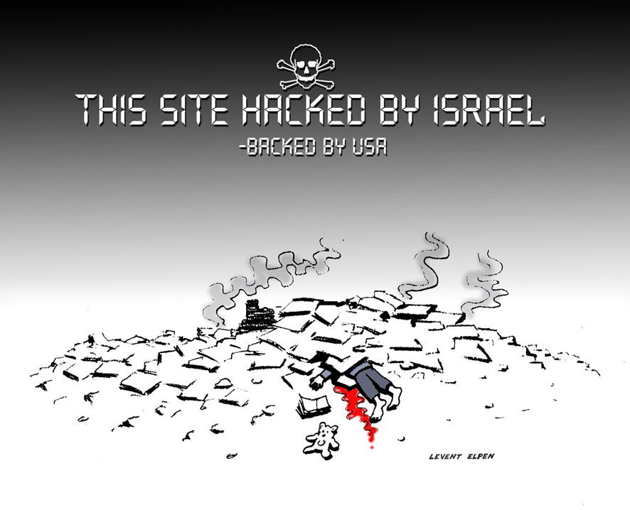 Hacked By ISRAEL backed by Usa