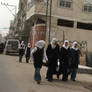 Gaza children return to school