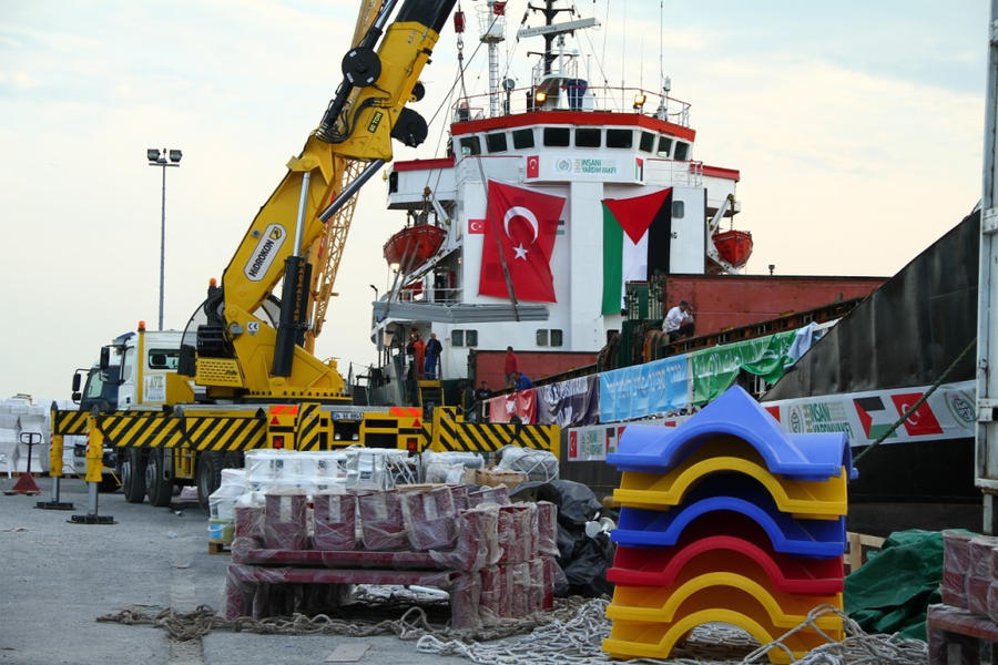 Gaza Flotilla 2