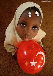 Nijerya Nigeria Muslim Girl