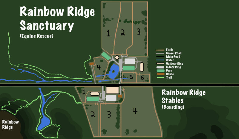 Rainbow Ridge Maps by EldritchEquine on DeviantArt