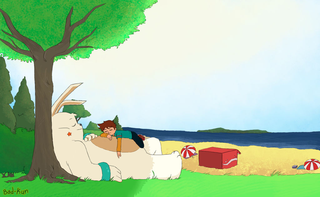 Sarah Rekkit Rabbit Deviantart Rekkit Rabbit - on a break by Imoliveruke on DeviantArt
