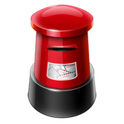 RocketMail Icon