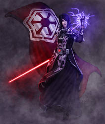 SWtoR - Commission - Darth Nefios