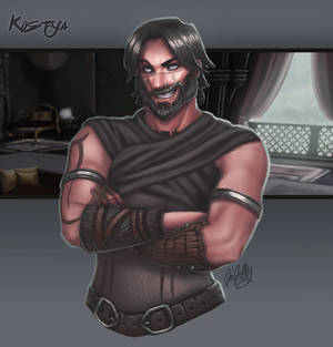 Commission - Kostya - Conan Exiles