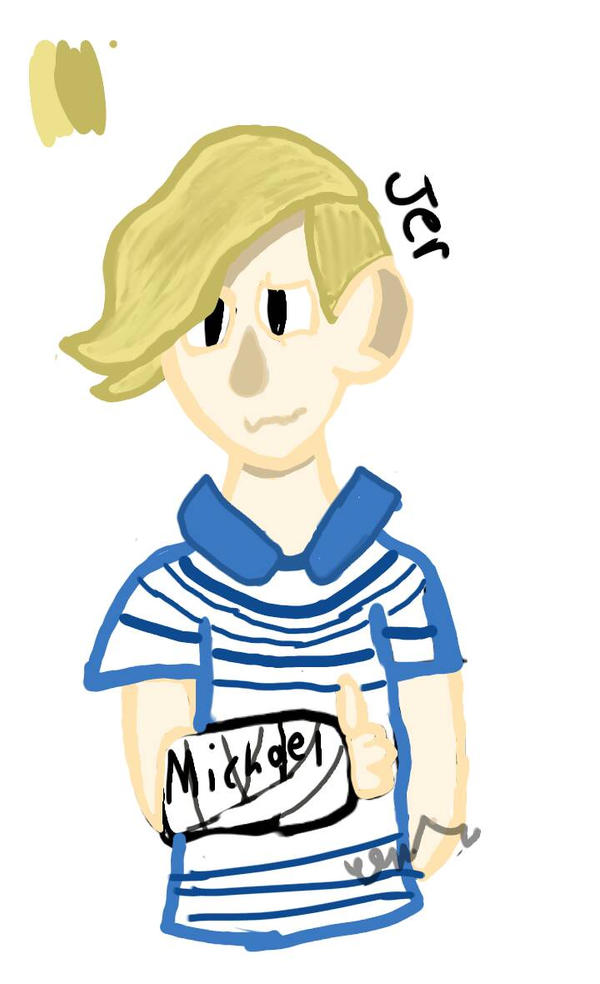 bmc au jeremy by Richie-tozier on DeviantArt