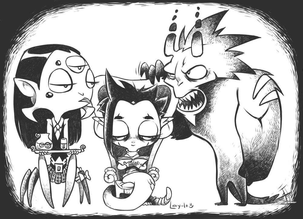 Laylol Notepad Beat family) by LayLoL on DeviantArt