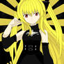 Golden Darkness Vector