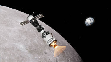 Lunar Soyuz