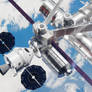 Exploration Gateway Platform buildup at ISS