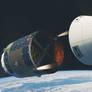 HTV-R coming home