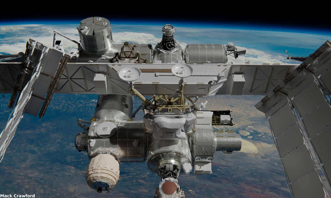 US Orbital Segment by brickmack on DeviantArt