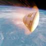 Starliner reentry