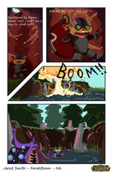 LoL Comic Contest: Ziggs