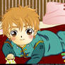 Syaoran Baby picture