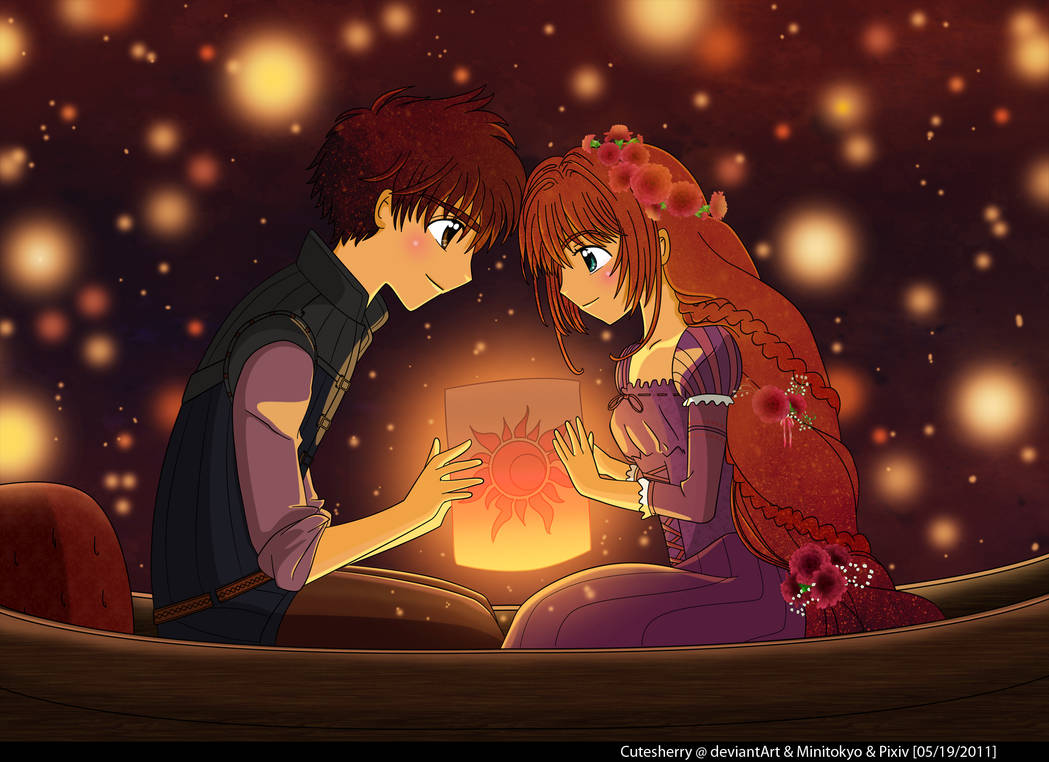 Tangled by CuteSherry on DeviantArt